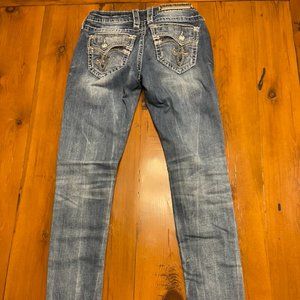 Rock Revival Skinny Jeans